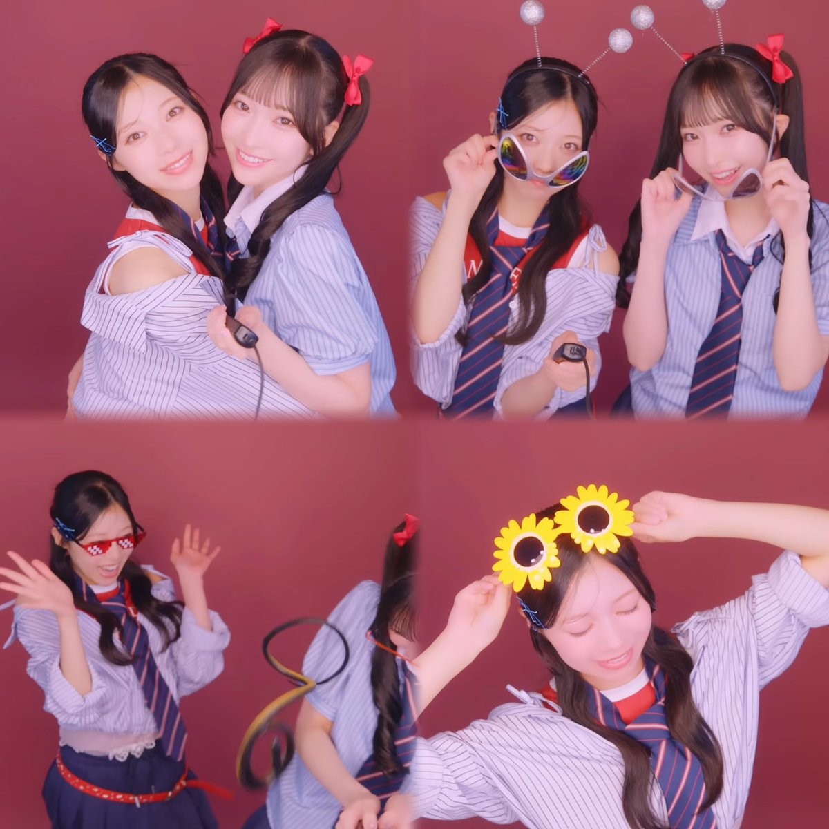 mi03qy's tweet photo. ビジュよすぎ❤︎ ͛⟡.⋆
 #わたし注意報  #村山結香 https://t.co/a9jscqzqzU