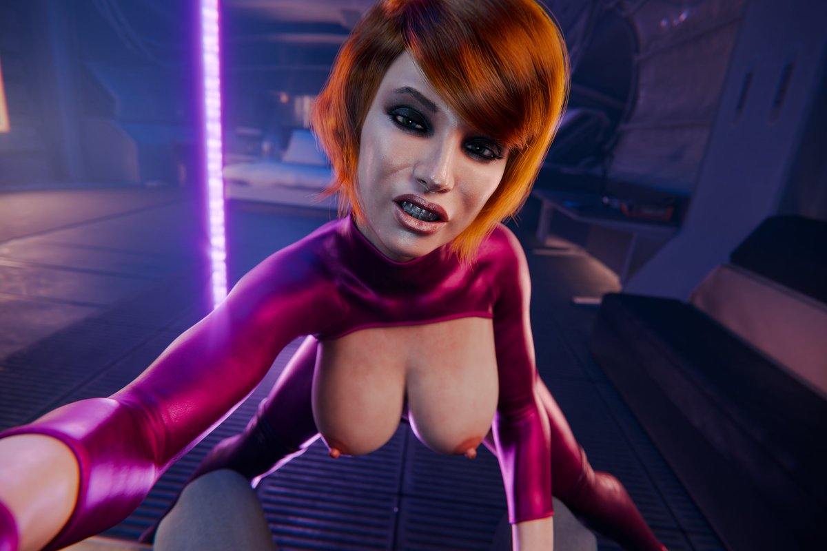 SerpentOrder686's tweet photo. "I know how to work more than one kind of pole, Commander."

Kelly/Scene: @Rigid3d https://t.co/BVCbg8s7S6