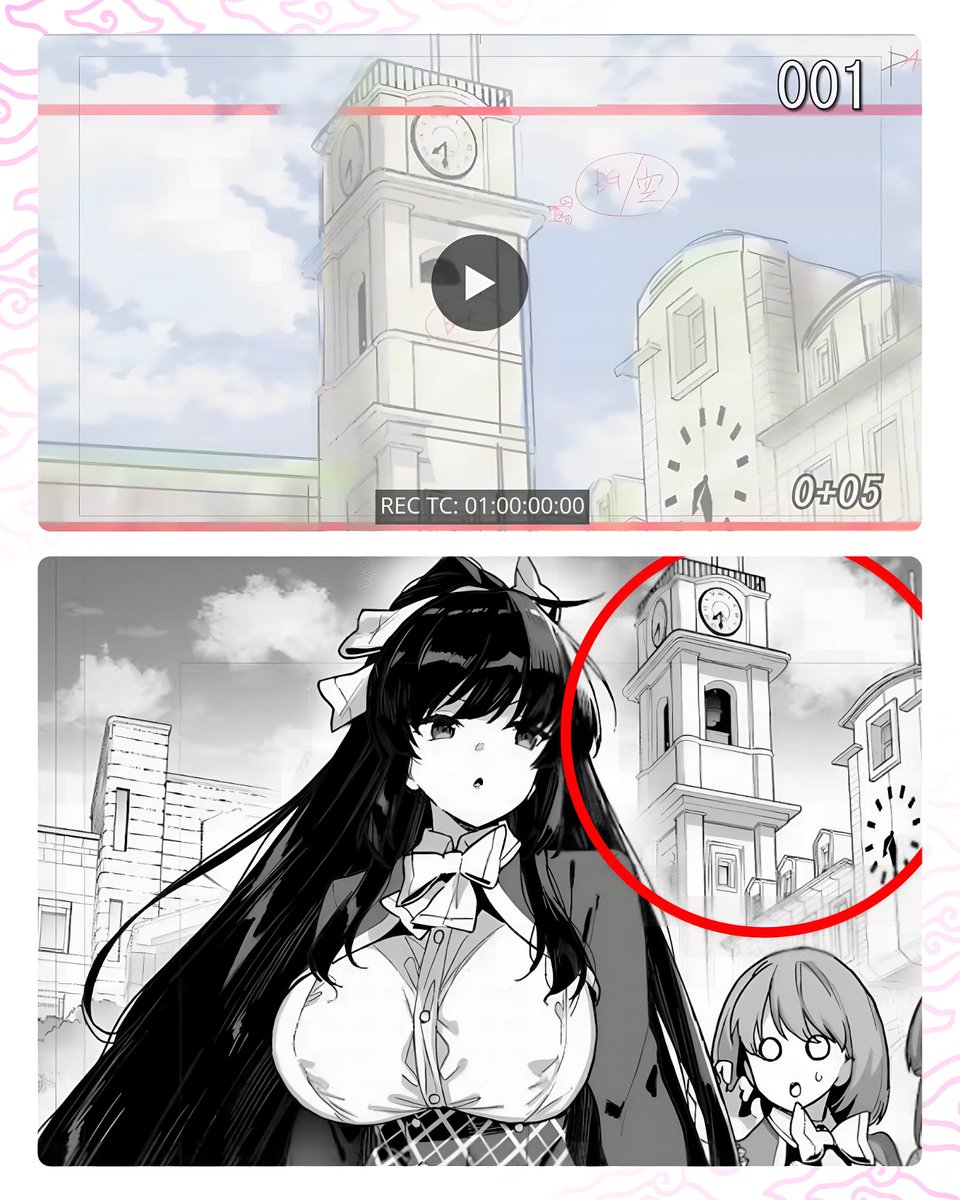 wibucast's tweet photo. Shayo's Oushun Jogakuen no Danyuu is rumored to be getting an anime adaptation! 🚨

​Matching background art &amp; character designs from a recent teaser point directly to the series, with Torudaya RTing the post. https://t.co/CLJaWRj7lc