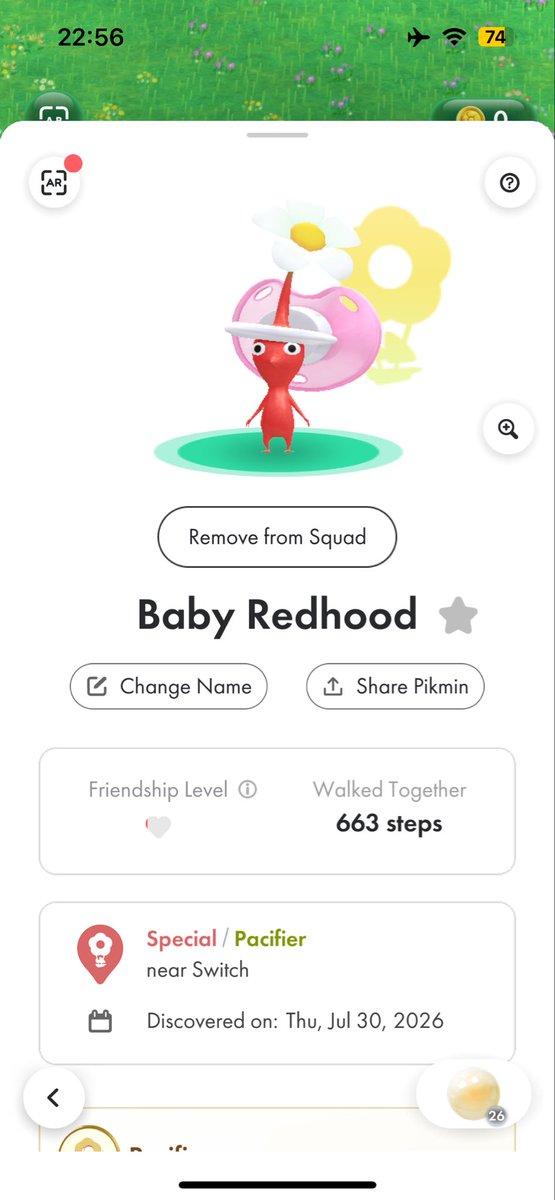 an7man_415's tweet photo. This game is so fun and 피크민 is so cute😍😍🤭🤭 https://t.co/RgzoO4L5q8