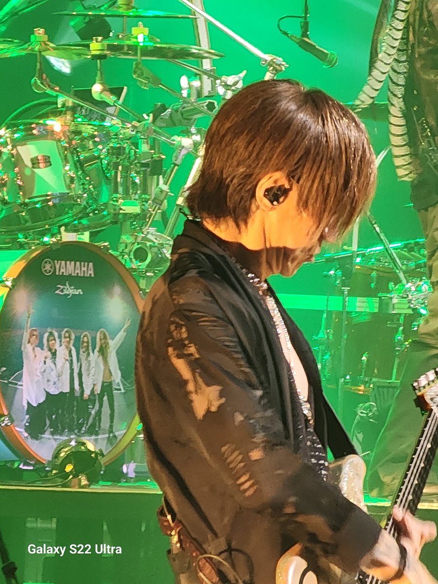 dokin3's tweet photo. SUGIZOさんの横顔…✨
LUNA SEA TOUR 2026
UNENDING JOURNEY
-FOREVER-
大阪DAY-1
🏢大阪･オリックス劇場
#LUNAPIC https://t.co/FwhWq5wFbJ