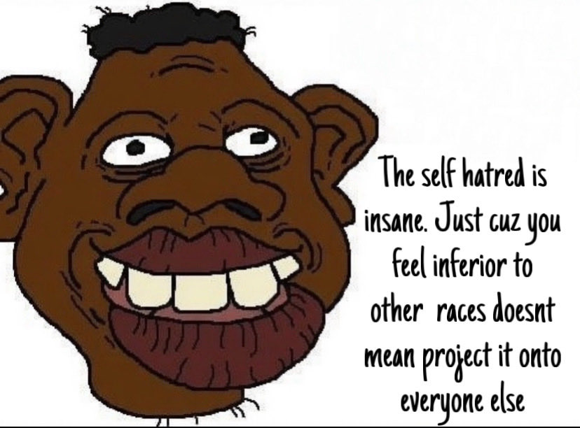 MemeeMultiverse's tweet photo. @ShianbowAlt @QueenSolomanX @shiinxs You all are absolute imbeciles, always living up to the low IQ stereotype😂.

Ya’ll clearly love being comforted by lies rather than live by uncomfortable truths. I’m not speaking of myself. https://t.co/f9sooPDwUs