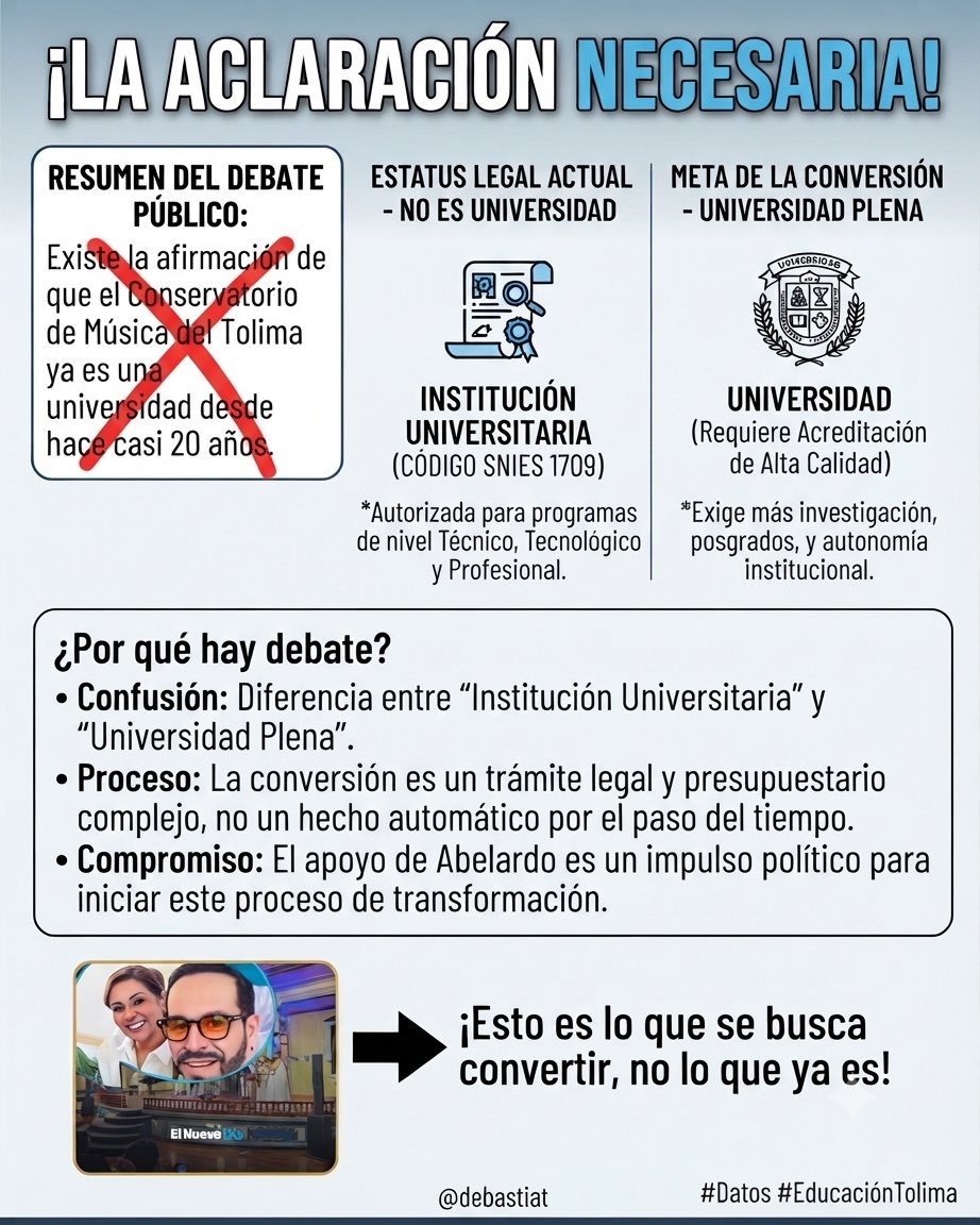 JNoiseOfficial's tweet photo. @ktikariza Es lamentable cómo la narrativa del odio lleva a tergiversar la verdad. Es hora de mirar los hechos con objetividad y entender cuál es el verdadero proceso de transformación. https://t.co/3F0CSoFctC