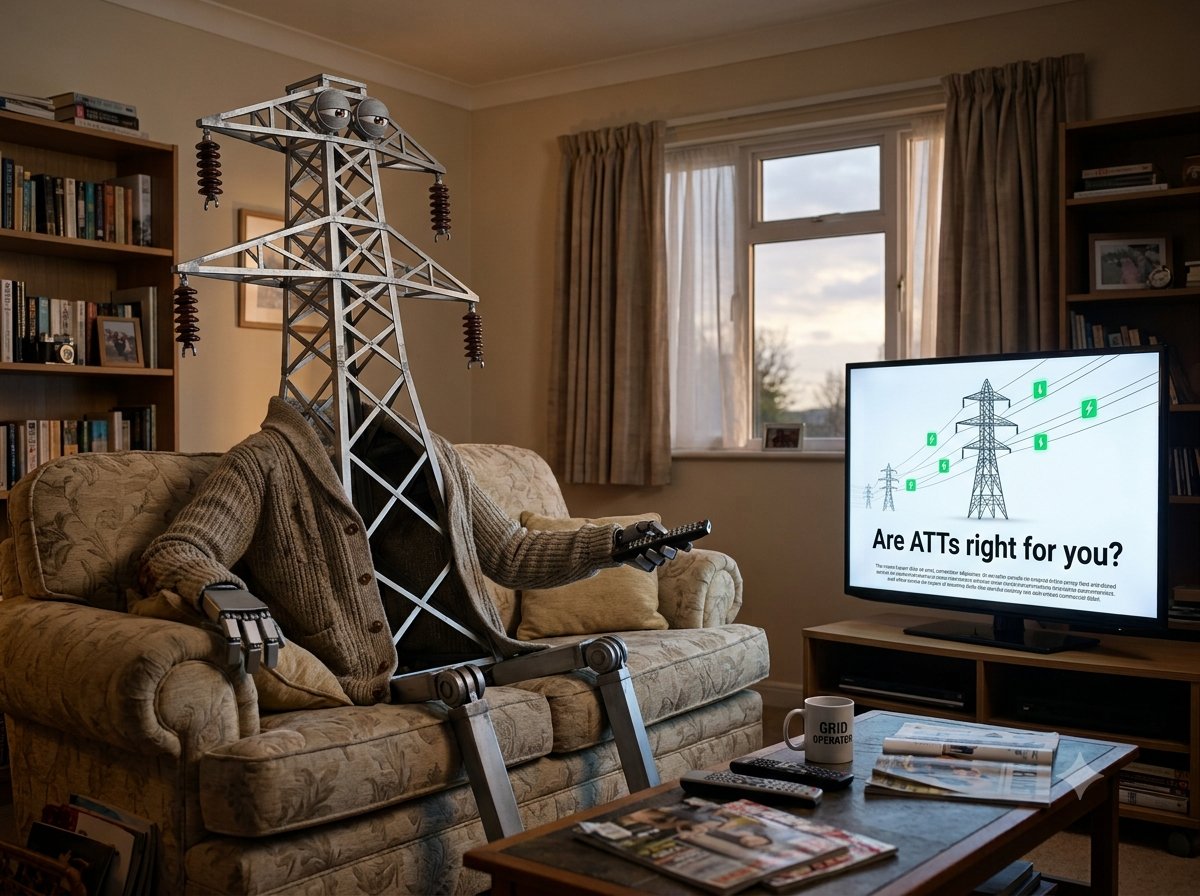 DISTRIBUTECH's tweet photo. [Energy Business News] Relieving grid congestion with advanced transmission technologies | Factor This Policycast https://t.co/f2CsFrqkT3 #factorthis #News #Podcasts #PolicyRegulation #SmartGrids #FactorThisPolicycast #ReliabilityandResilience https://t.co/9vtLdFuOv6