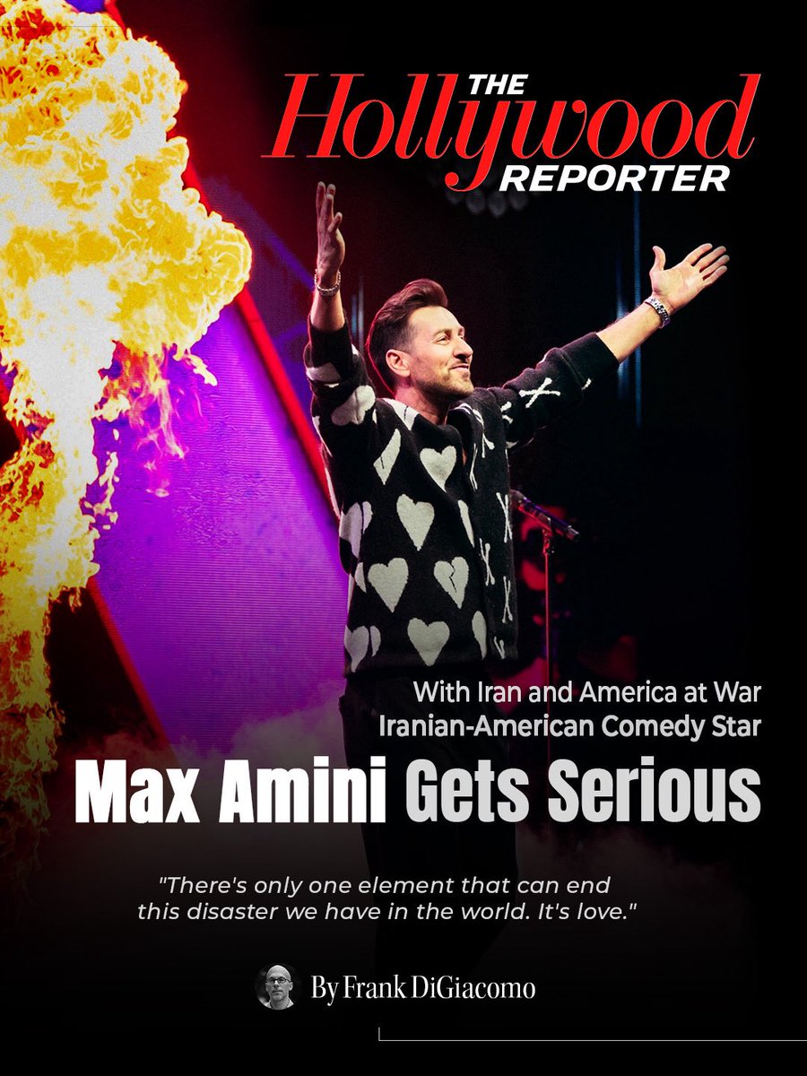 Max Amini tweet media