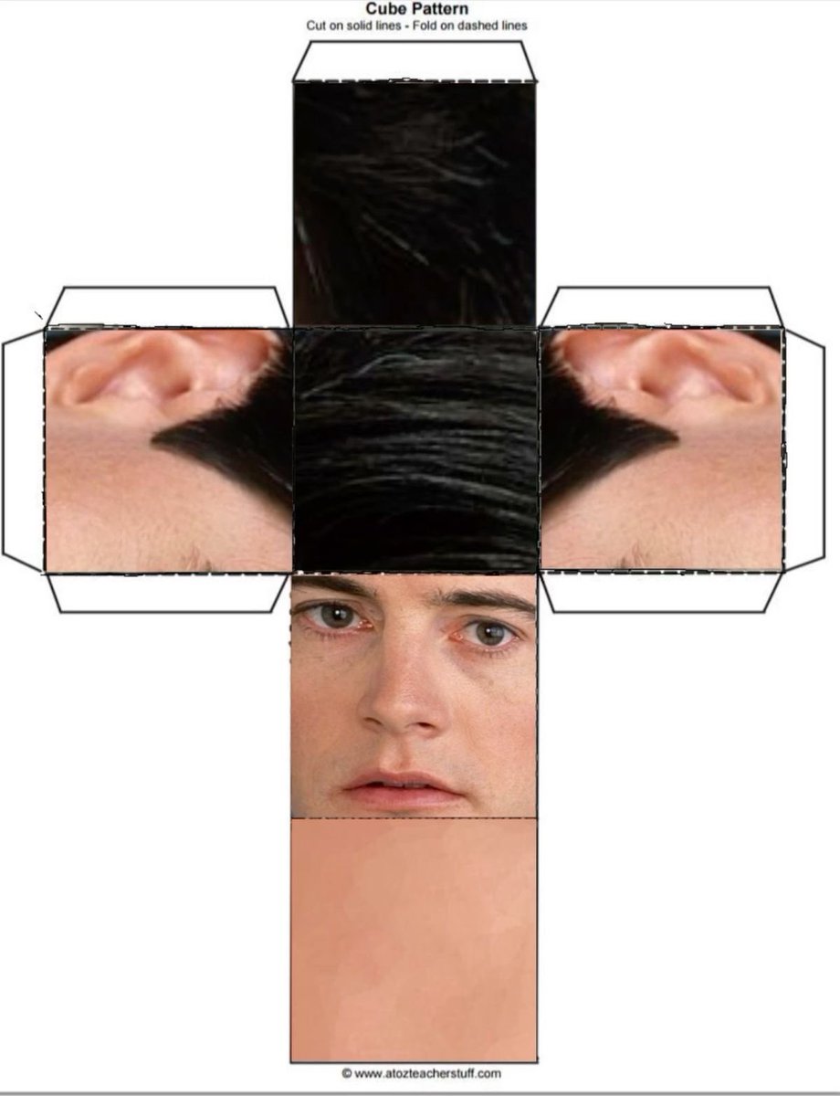drumherrr's tweet photo. Unemployment got me wanting to make a ton of dale cooper cubes to surprise my bf when he gets home from work https://t.co/qc8y9euoHl