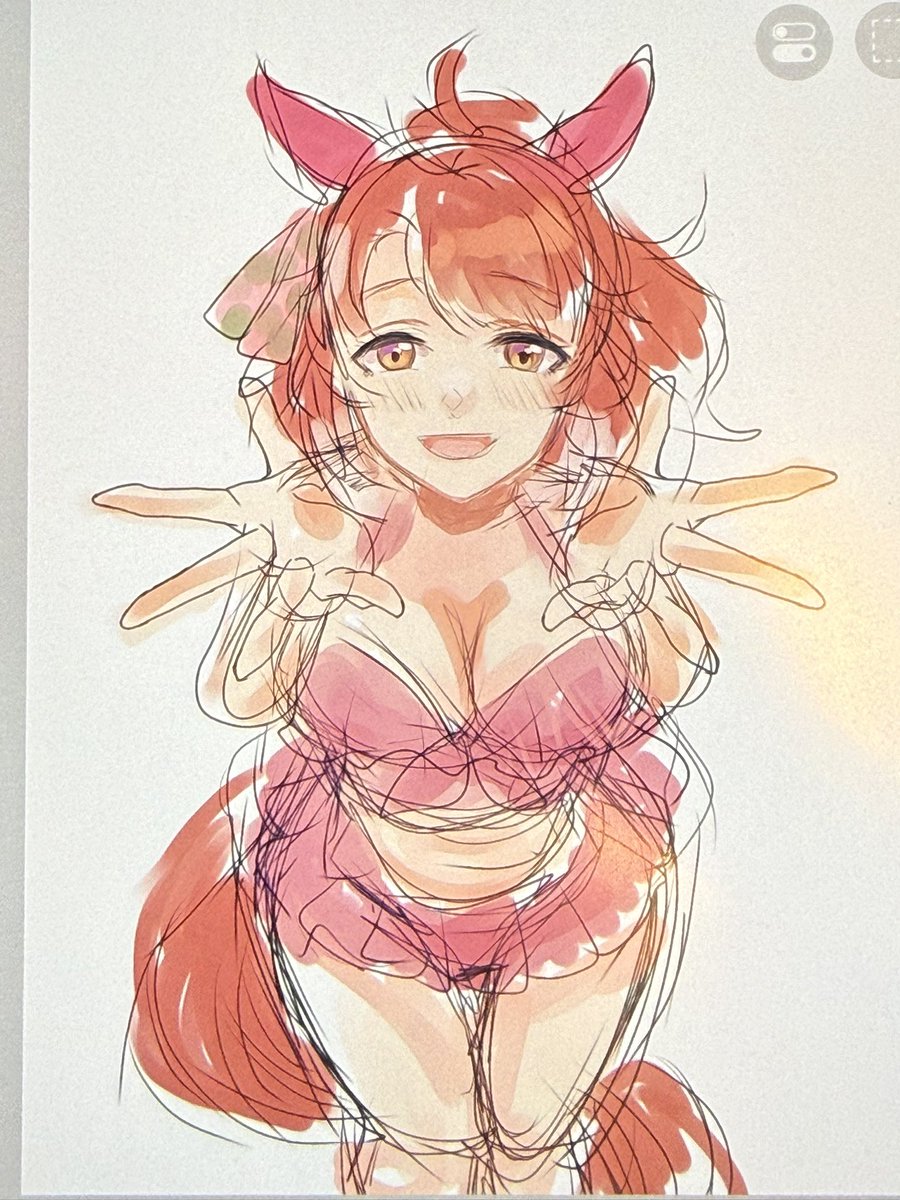 ボルカミ tweet media