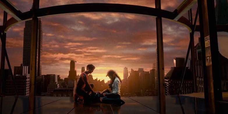 cinedoug's tweet photo. @joaoguillll Achei que foi mais uma cena fazendo paralelo ao filme do Tobey. https://t.co/xFrVgBpM7q