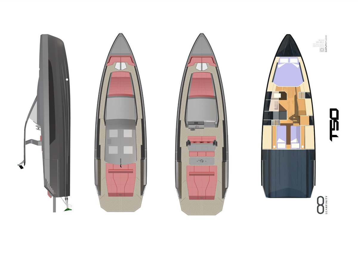 MasterOceangt's tweet photo. Seanfinity T50 Outboard – For Sale
https://t.co/0qltuNhUlw
#Seanfinity #SeanfinityT50 #LuxuryYacht #MotorYacht #YachtForSale #LuxuryLifestyle #ItalianYachts #MadeInItaly #MercuryMarine #MercuryVerado #WalkaroundYacht #OpenYacht #PerformanceBoat #DayCruiser #Weekender #Yacht https://t.co/PJV5mXc2WX