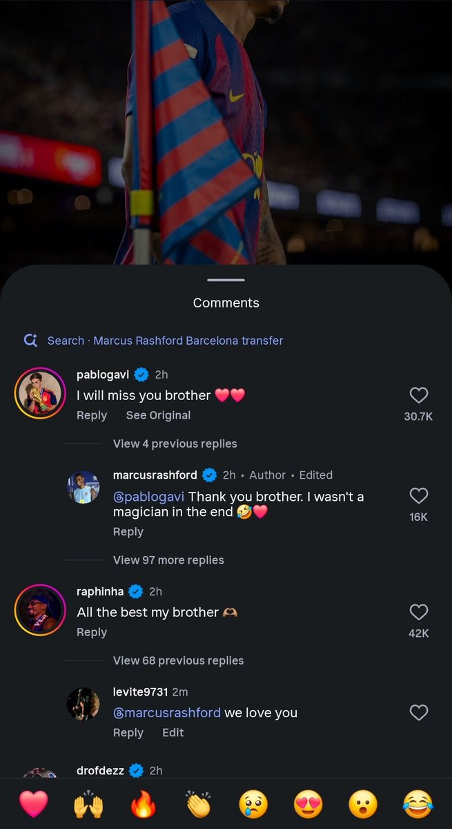 levite742's tweet photo. The comments 🥺😭❤️ https://t.co/51uN3u4X4Q