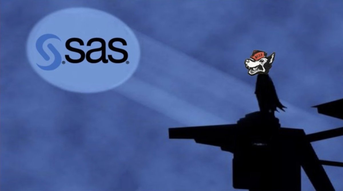 TheRealCarlS's tweet photo. Let’s get this done. 🐺 
@SASsoftware @PackAthletics 
Credit: @LO_Wolfpack @gboone_ @TGIF_Kenton https://t.co/M3rjdvSCkJ
