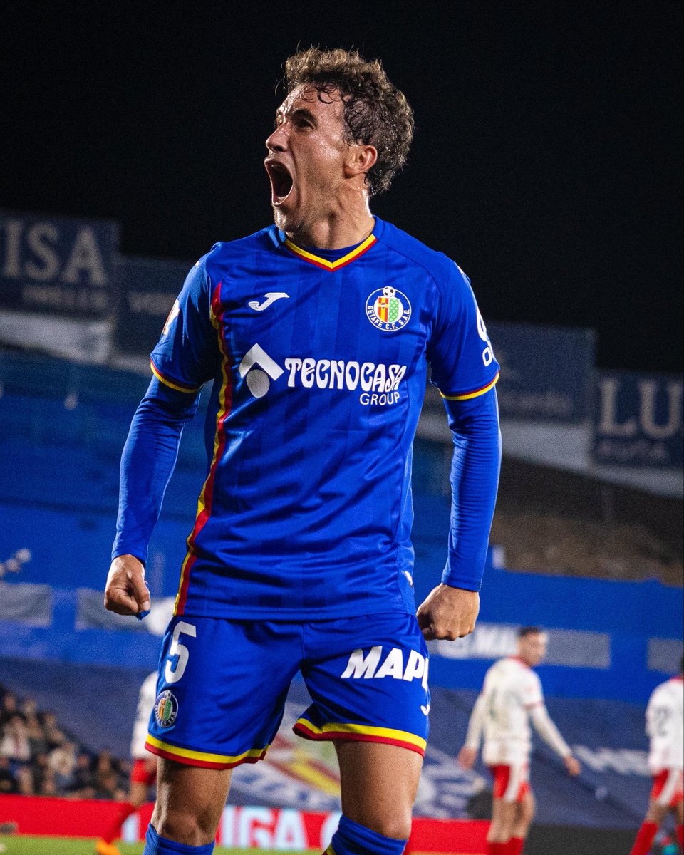 Sp_ | Getafe tweet media