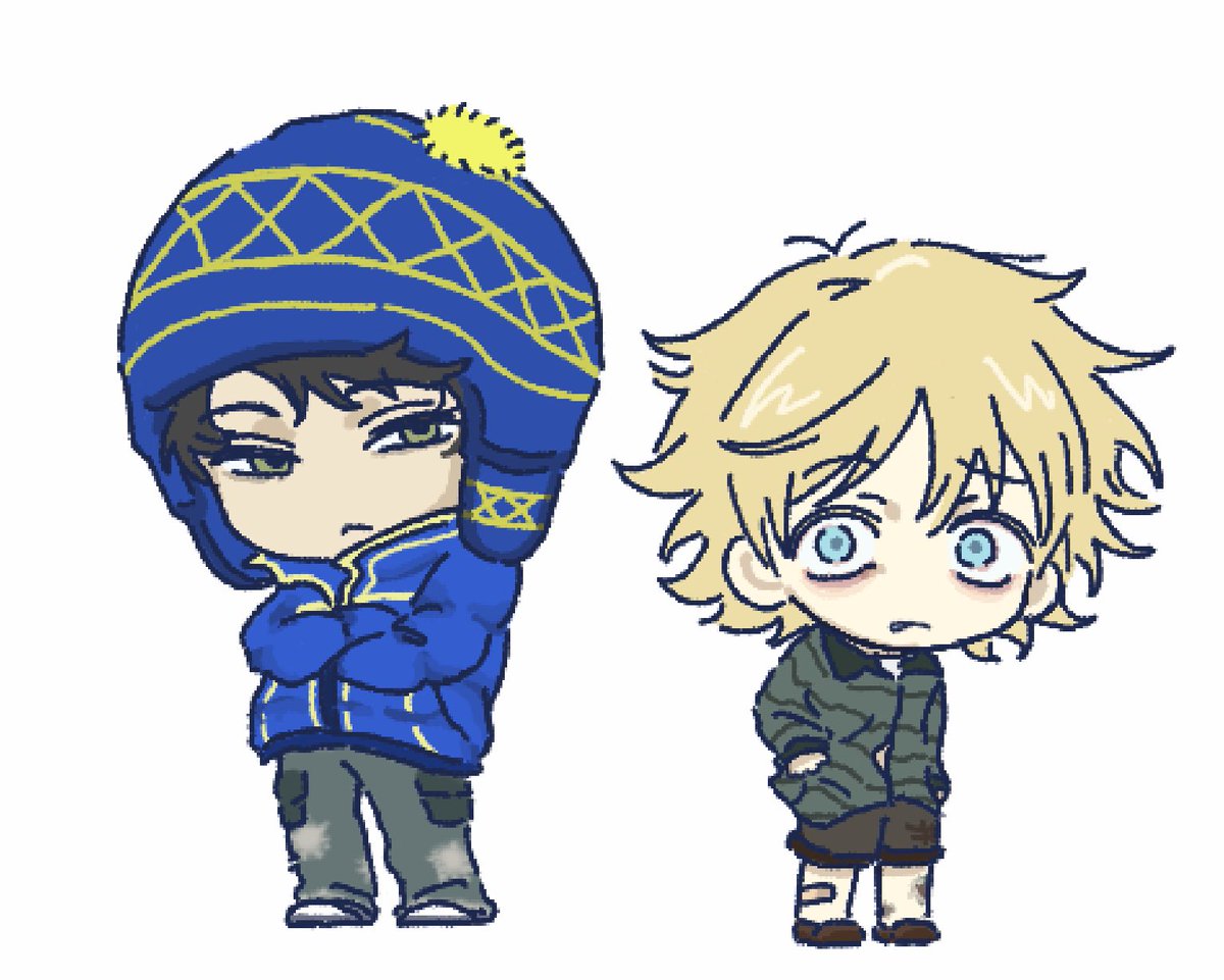 KaGuGourou's tweet photo. #spcreek https://t.co/ZH6lhofdK6