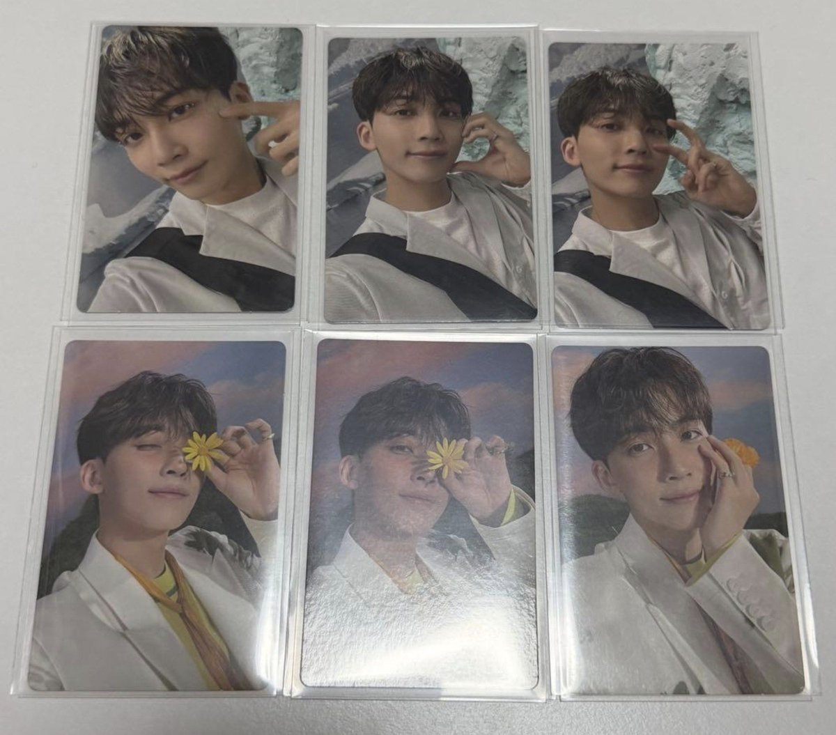 shemcart's tweet photo. #ShemmyPasabuy 

Wts lfb ph only

Seventeen Jeonghan Sector17 Photocards Set(10 pcs)
💸 ₱1690 (all in + lsf)
💰 Gcash/Unionbank
✔️ payo to secure
❌ impatient ❌ sensitive

Dm to order
🏷️ s17 compact new beginning heights weverse album ver kit https://t.co/KDX45FYgim