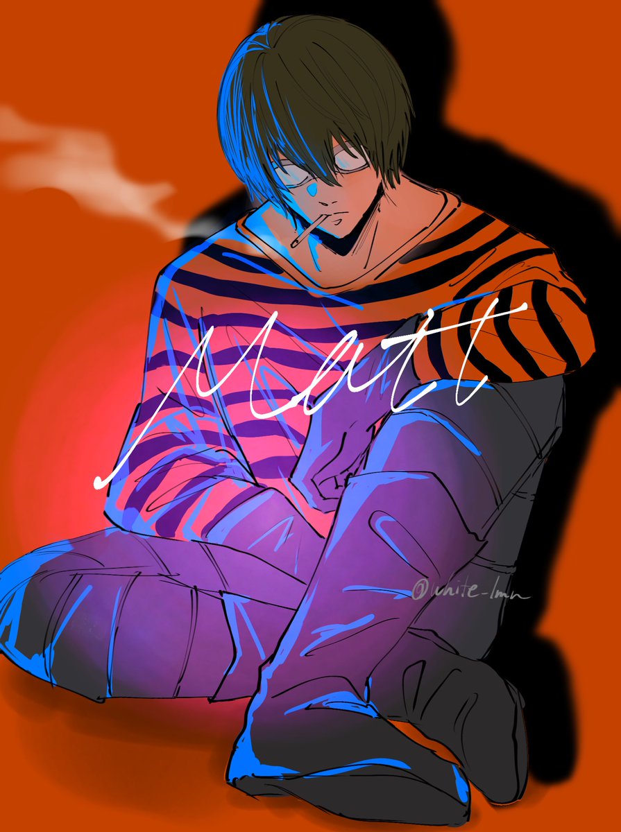 white_lmn's tweet photo. 🚬 https://t.co/nOXicVi0s1