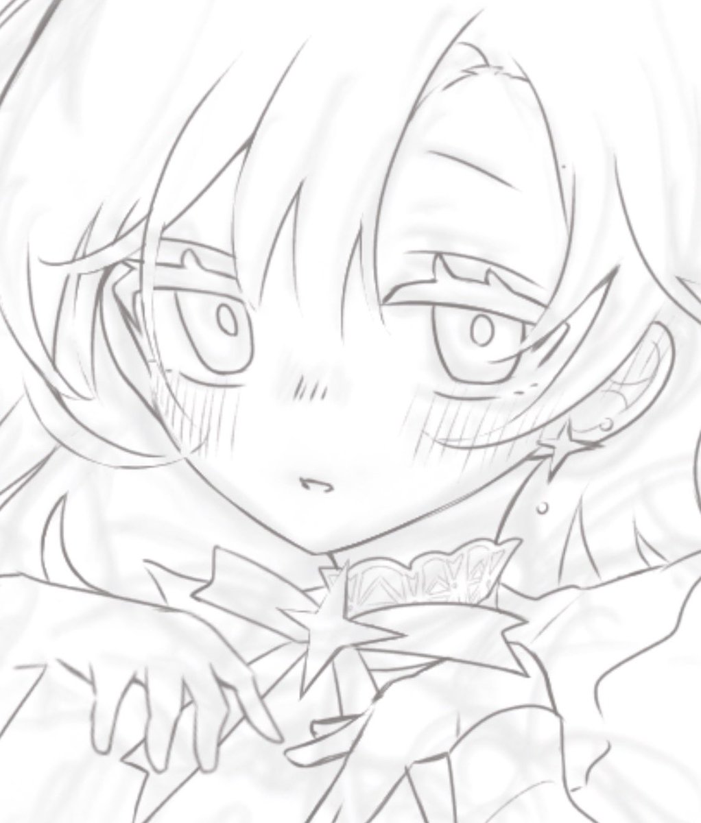 2___ooOO's tweet photo. 相互さんのアイコンを描かせていただけることになり、かわいいので投下🫵🥹♡ https://t.co/Ihxxmtbm3O