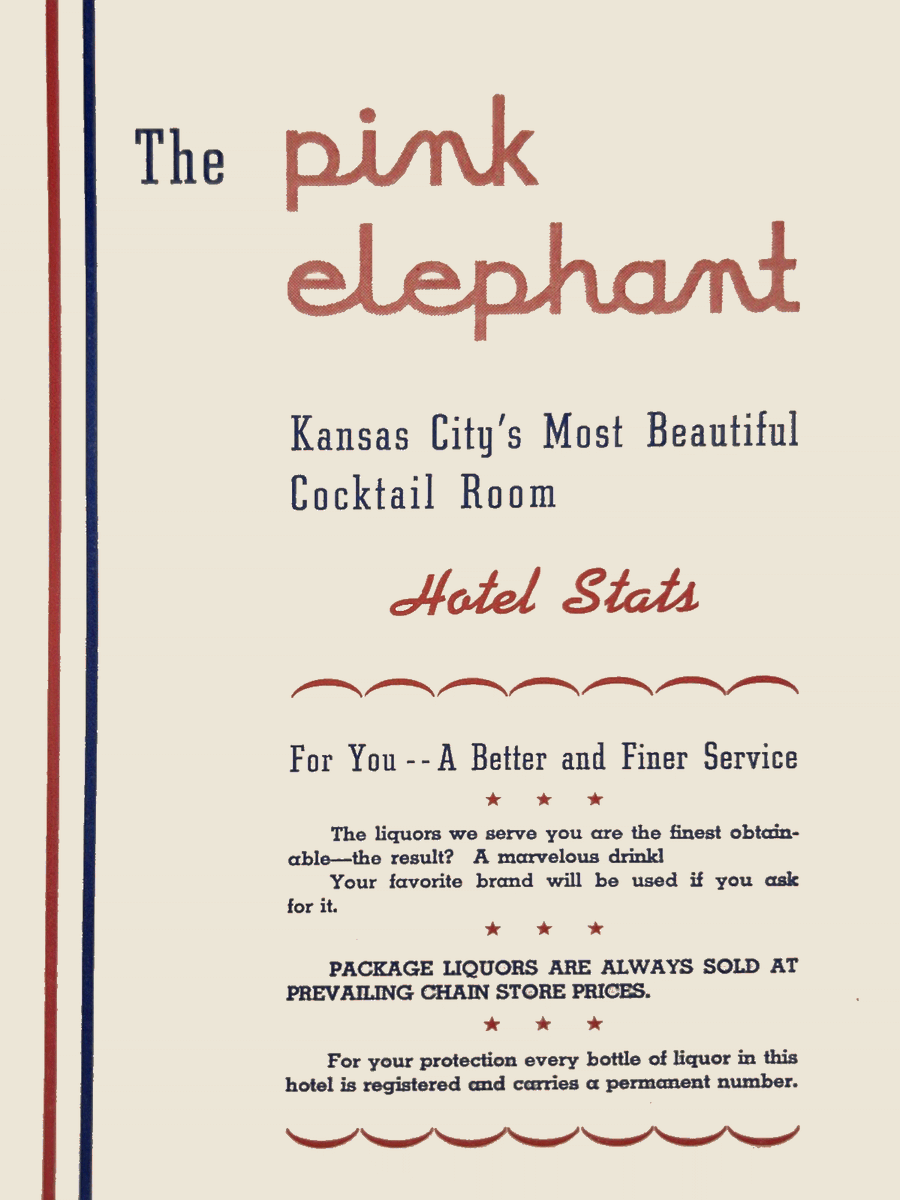 hallegilb's tweet photo. Dining in Kansas City, 1940s-50s. https://t.co/LuYFtUJ9u7