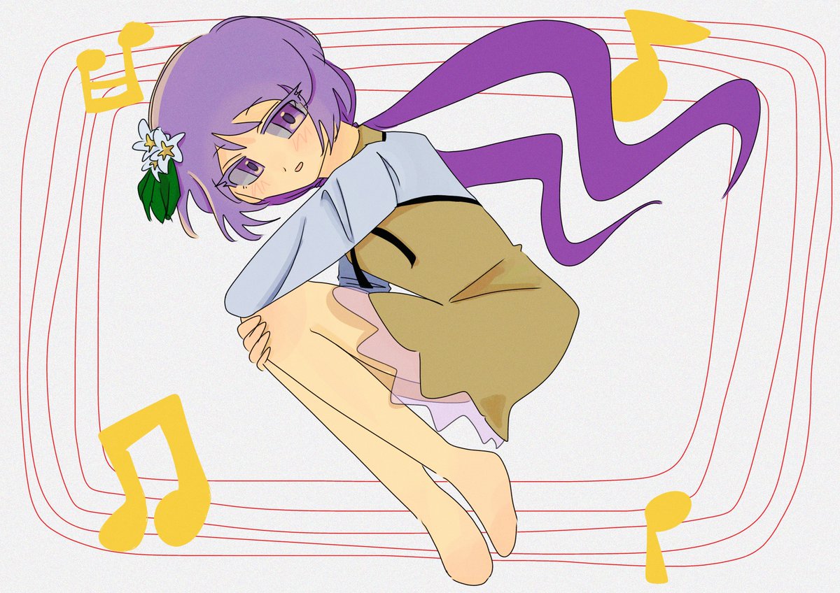 碧椿 tweet media