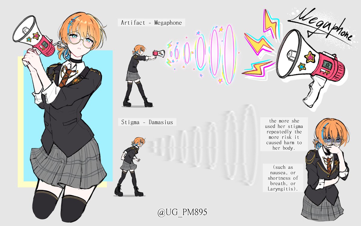 UG_pm895's tweet photo. Yippy~!✨ I finally finished my OC sheet!🩵☁️

✦ 福澤 空 | Sora Fukuzawa | 2nd Year | Jabberwock🧡

#tkdboc #tkdb夢 #tkdbyume #tokyodebunkeroc https://t.co/BC3XCode9w