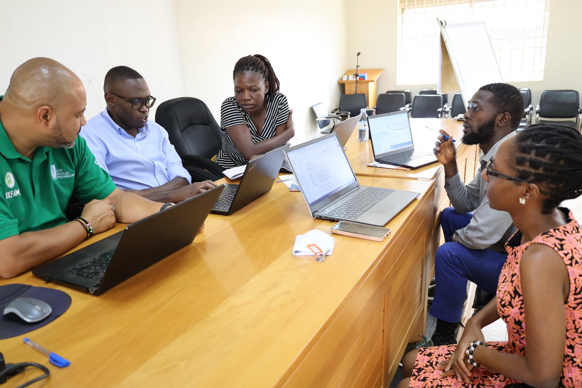 LGFnUg's tweet photo. Reflecting on our journey — Shaping the future.

Over the past two days, our staff gathered for an organizational learning and reflection session to inform the development of our next strategic plan.

1/3 https://t.co/oAIJjafbEC