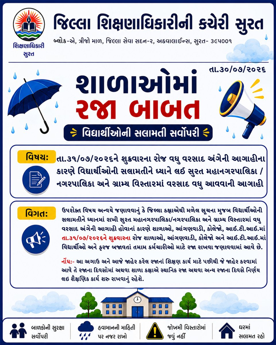 MySuratMySMC's tweet photo. https://t.co/TJkMqk4b5p