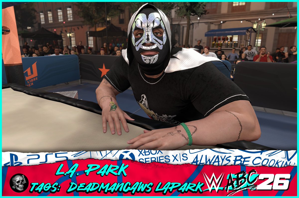 MyNamesDEADMAN tweet picture