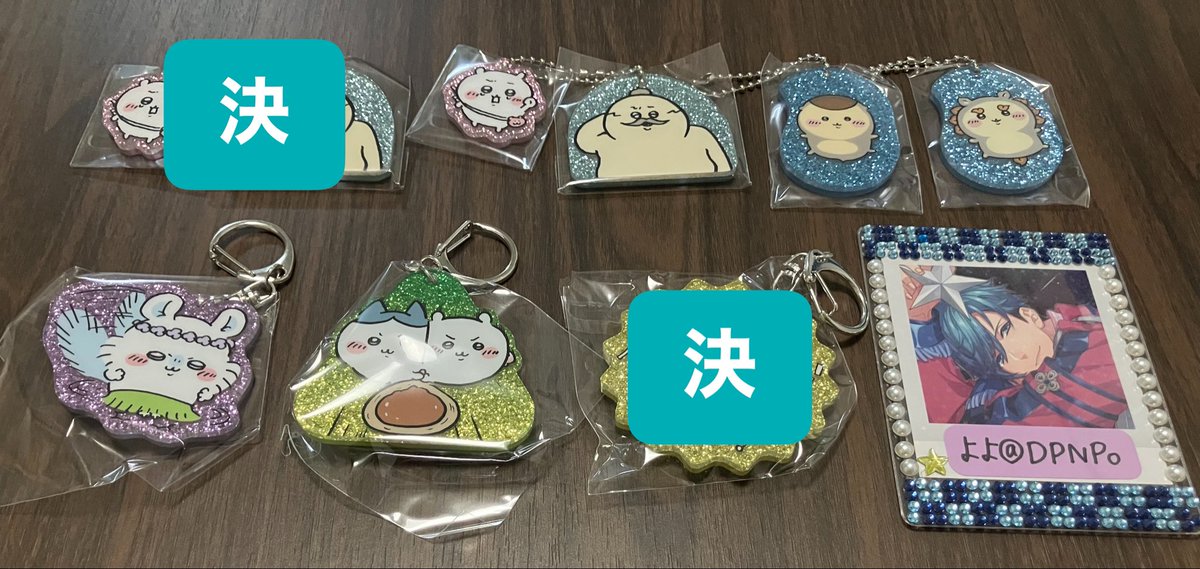 よよ@取引 tweet media