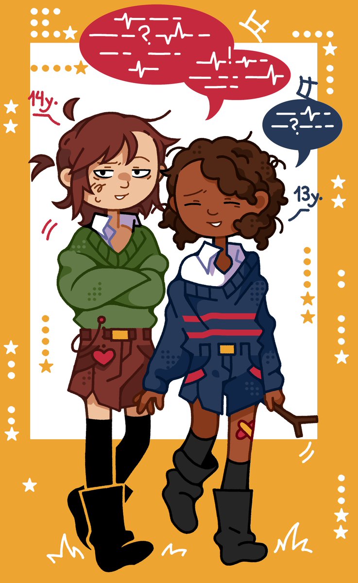 n_kumiku's tweet photo. My first Charisk art xq
:
:
: #undertale #Charisk #Chara #frisk https://t.co/FRGPKjqWIZ