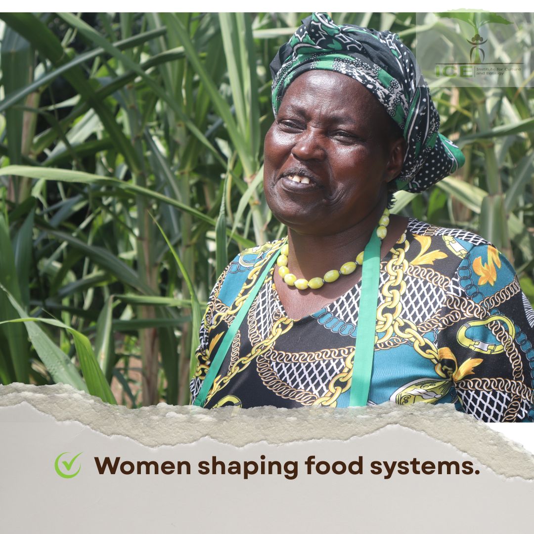 ICEkenyaorg's tweet photo. What support do farmers need most to embrace agroecology?
#KiambuAgroecology #GrowingKiambu #WhatNext #FromPolicyToPractice #MakingKiambuGreatAgain #Partnerships https://t.co/XgZn4Jqtcj
