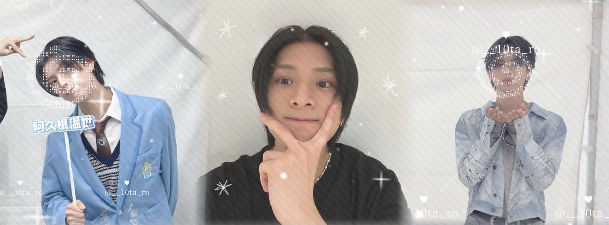 __10ta_ro's tweet photo. @0

阿久根温世くん❤️

#COOLerさんと繋がりたい  #COOLerと繋がりたい  #ICEx好きな人と繋がりたい  #EBiDAN好きな人と繋がりたい https://t.co/gCnWn4qECb