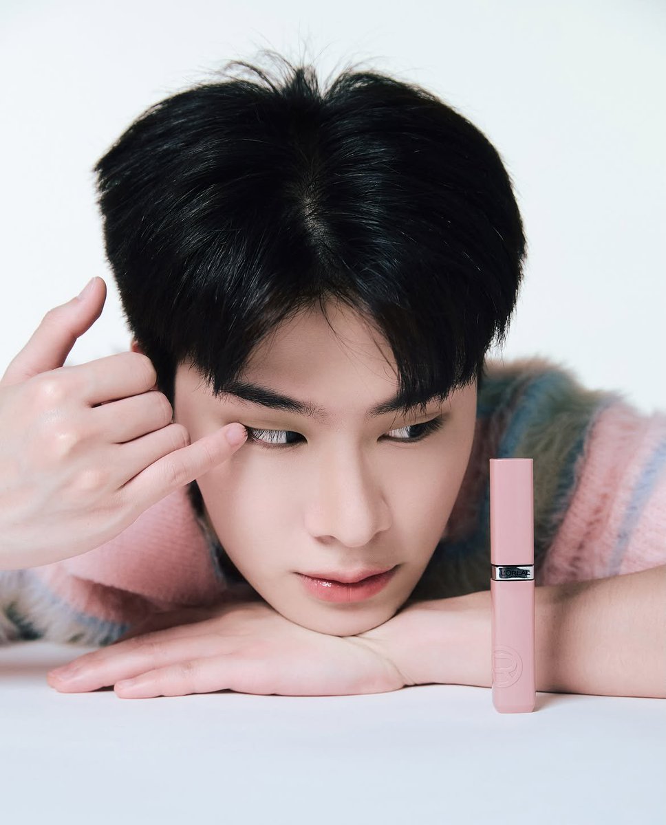 p_peoshi_'s tweet photo. คุณหนูน้อไฮ อย่าทิ้งพี่🎀✨️💄🫳🏻
 #THAIchayanon https://t.co/snedwQ0PVy