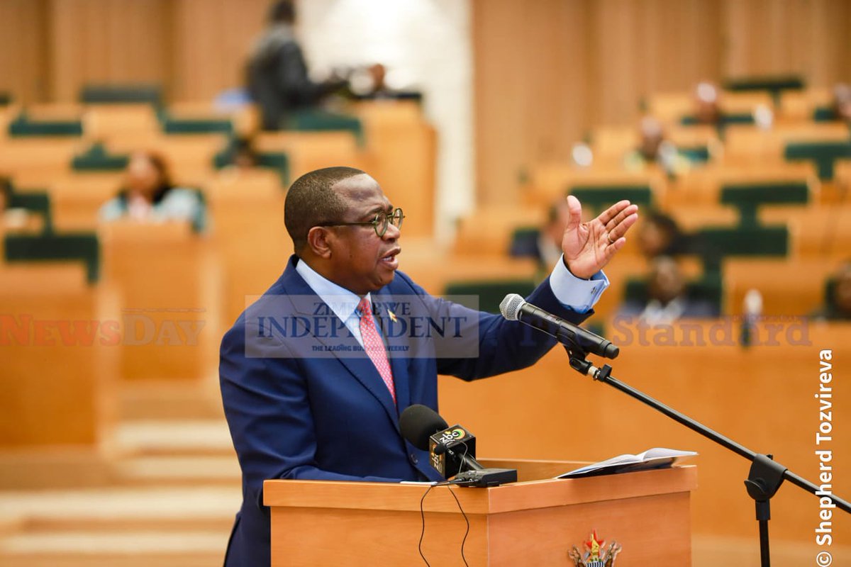 Zimindependent's tweet photo. Government revenue collections reached ZiG 138.8 billion, while expenditure stood at ZiG 133.6 billion, resulting in a budget surplus. The surplus was used to service public debt and settle outstanding arrears owed to service providers. #MidTermBudgetReview https://t.co/rjU7SQEGxD