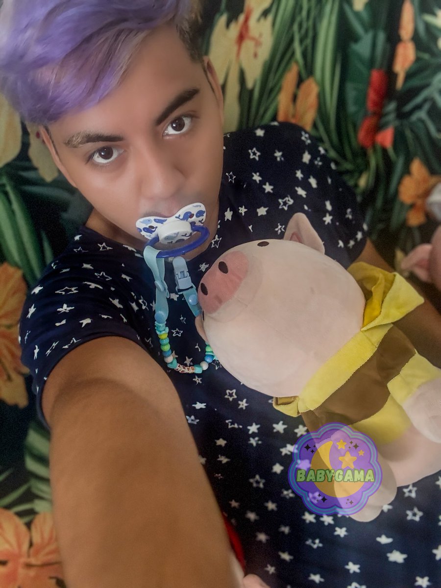 LittleBabyGama's tweet photo. Que aventuras nos aguardan el día de hoy?
🛳️🍼👾🚙🏝️
#abdl #gayabdl #gaydiaperboy #abdlmexico #abdllifestyle https://t.co/DsUvQ6H2RR