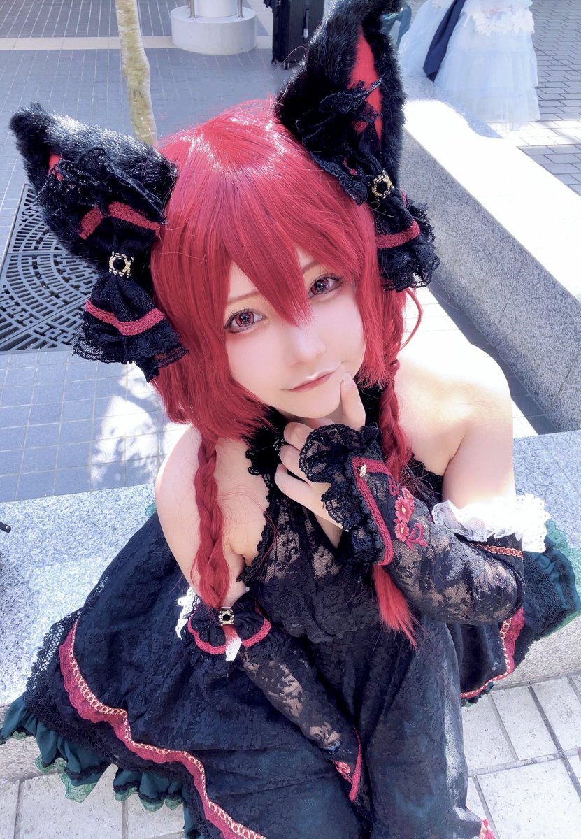 o_nekonomimi_o's tweet photo. 東方Project
火焔猫燐🐈⸒⸒⸒⸒ https://t.co/OPe9DkoeNb