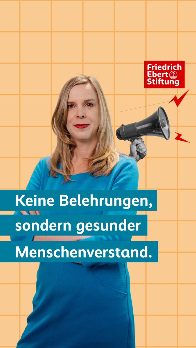 FESJustClimate's tweet photo. 📢Keine Belehrungen, sondern gesunder Menschenverstand.  
@FESonline 
#HowToTalkClimate #Klimaschutz #Klimaresilienz #JetztHandeln #KlugePolitik #EuropäischeUnion #Klimakommunikation https://t.co/G3Ec6PXC7N