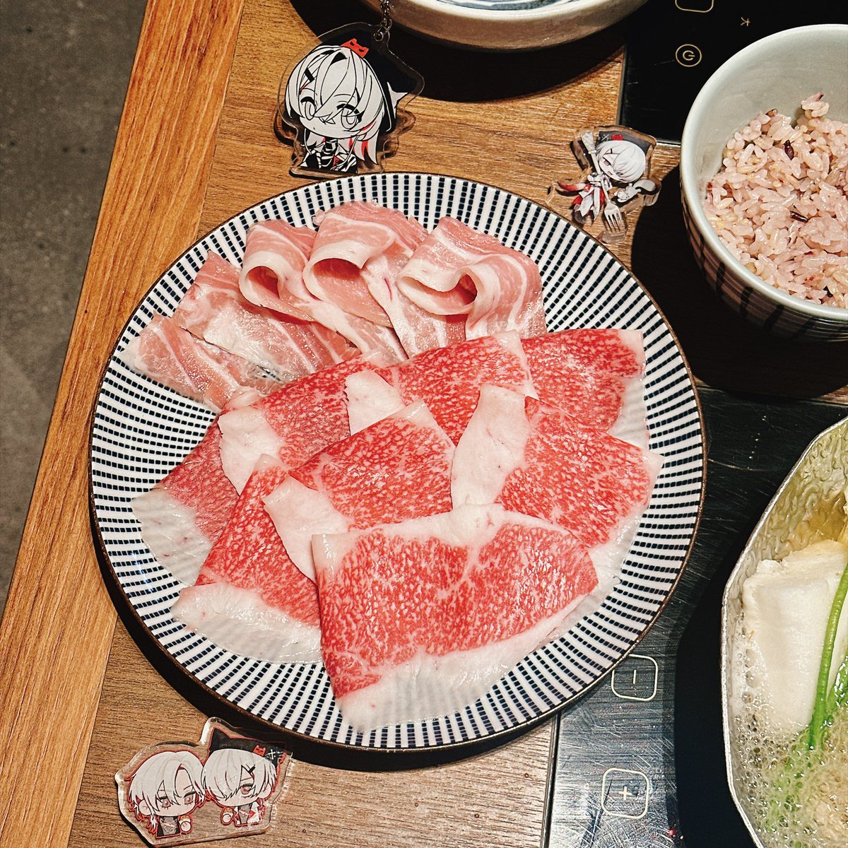 liushian3's tweet photo. (≧ڡ≦*)  好吃一直吃～
飯友先吃٩(๑❛ᴗ❛๑)۶

#yo1chi https://t.co/CYv25wmvBV