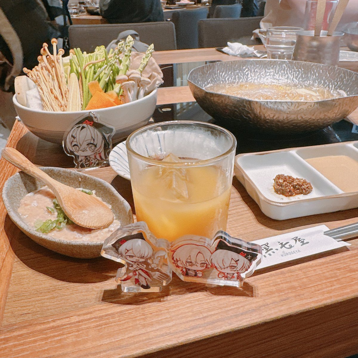 liushian3's tweet photo. (≧ڡ≦*)  好吃一直吃～
飯友先吃٩(๑❛ᴗ❛๑)۶

#yo1chi https://t.co/CYv25wmvBV