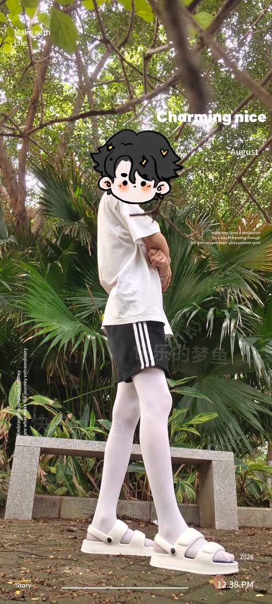 imengyuyzc's tweet photo. #白色裤袜 #白色连裤袜 #男生白丝 #白丝 #男生穿裤袜 #男生穿白色裤袜 #穿搭 #男生穿裤袜 #白丝男孩 #凉鞋 https://t.co/51CKaycvPB