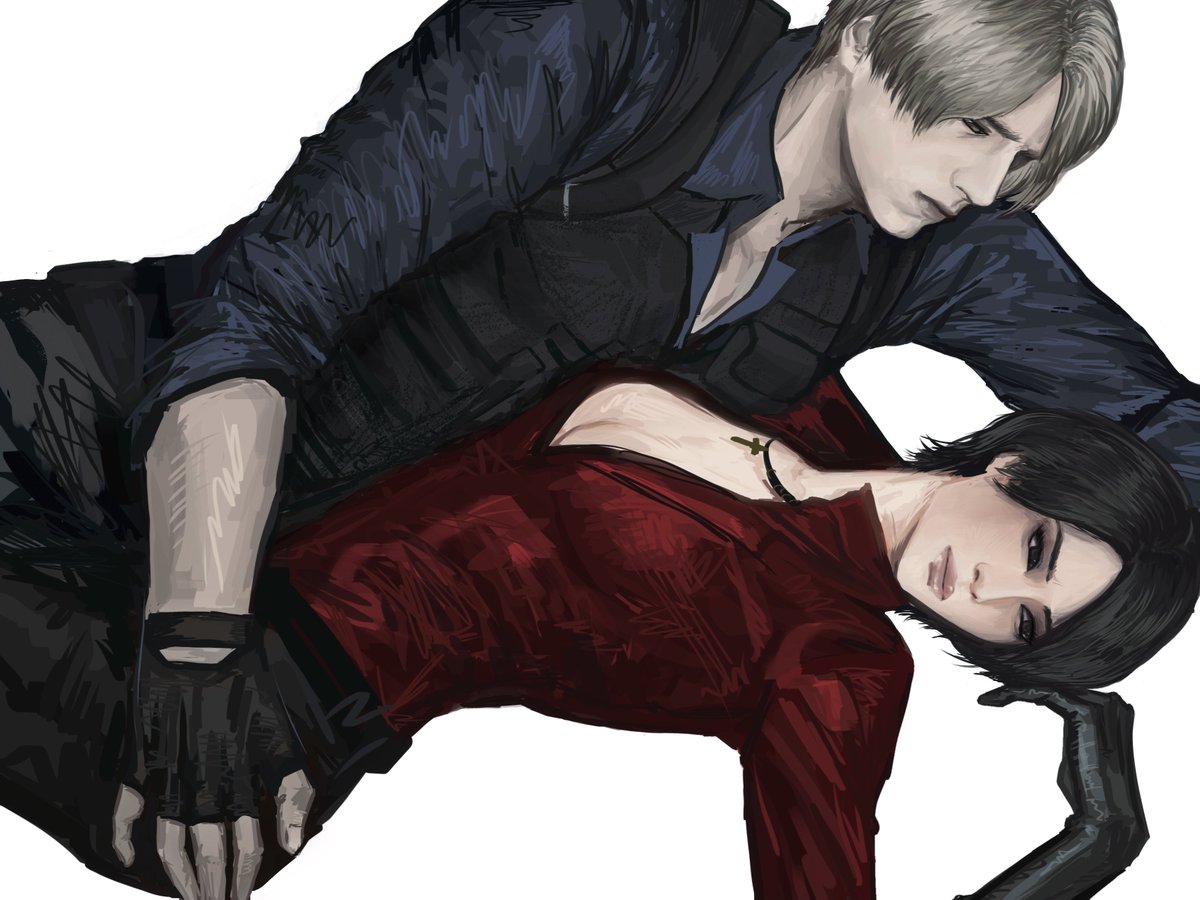 Remienana's tweet photo. I wanna fall into you
#REBHFun #Aeon #ResidentEvil #commission #commissionedart https://t.co/hKEtCzRrMv