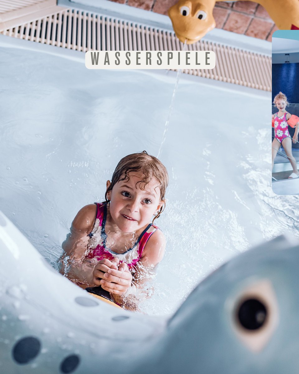 Der_Ellmauhof's tweet photo. Wasserspaß am Ellmauhof 💦

Ob Sonnenschein oder Regentag. In unserer Indoor-Wasserwelt warten das ganze Jahr über kleine und große Wasserabenteuer. Hallenbad, Kinderwasserwelt und die 52 Meter lange Tunnelrutsche sorgen für strahlende Kinderaugen.

#familienurlaub #wasserspaß https://t.co/02onwMPkzv