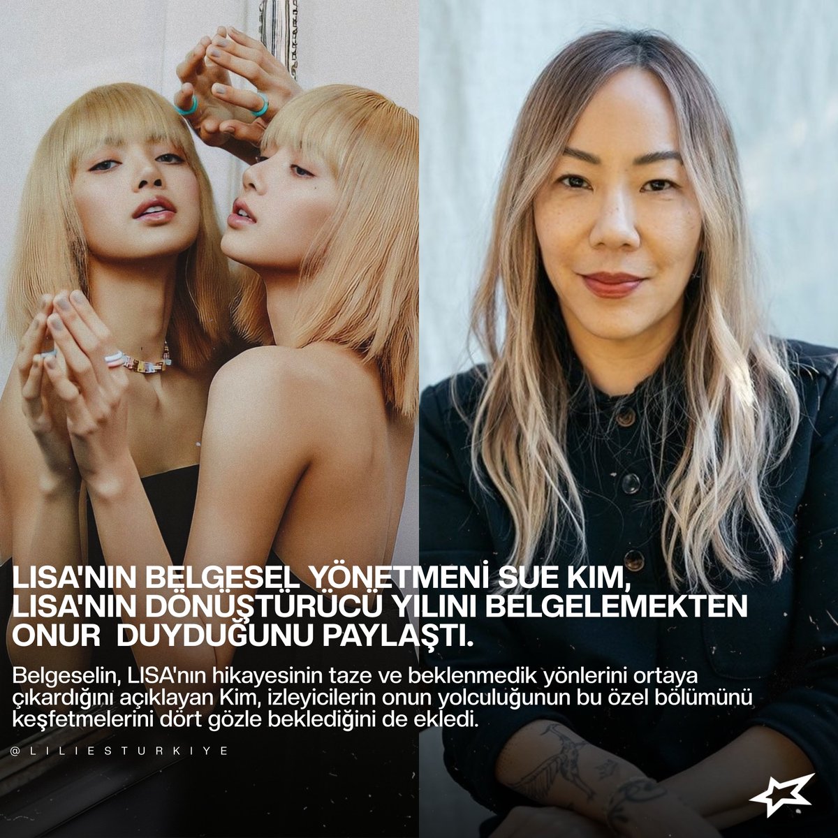 LILIES TURKIYE tweet media