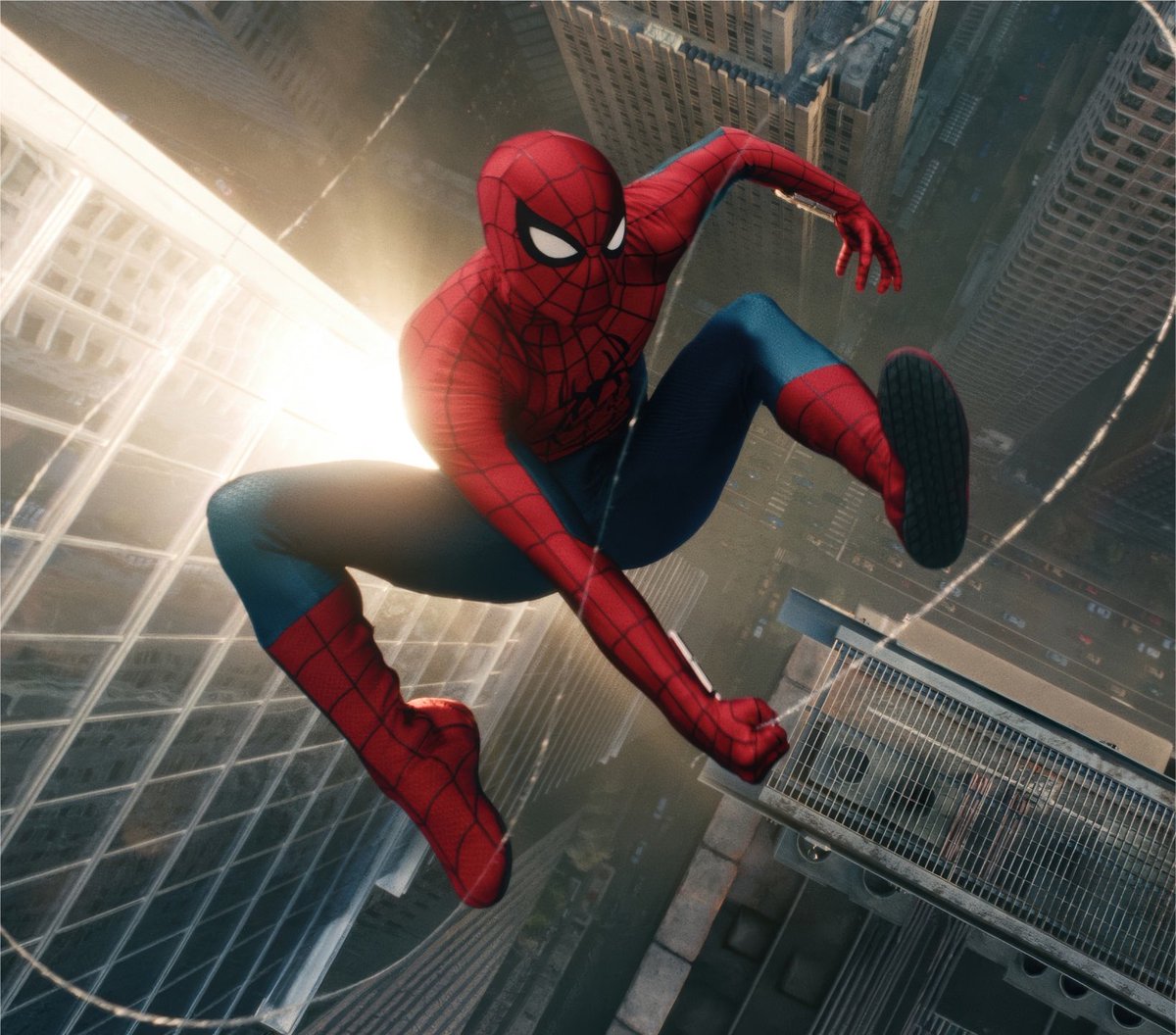 FlickMovieApp's tweet photo. ‘Spider-Man: Brand New Day’ debuts with an audience score of 98% on Rotten Tomatoes.

Will you be watching this weekend? https://t.co/L21xb624gp