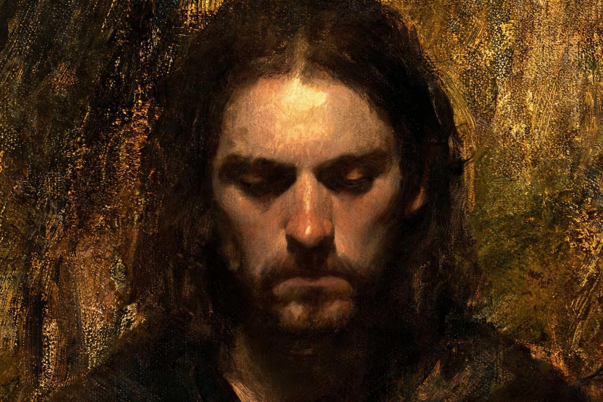 Adam_FaithfulM's tweet photo. Judas sat at the same table, ate the same bread, and heard the same words as the other eleven. 
He betrayed Jesus.

Proximity to Jesus is not the same as surrender to Him. https://t.co/sStCo9f87q