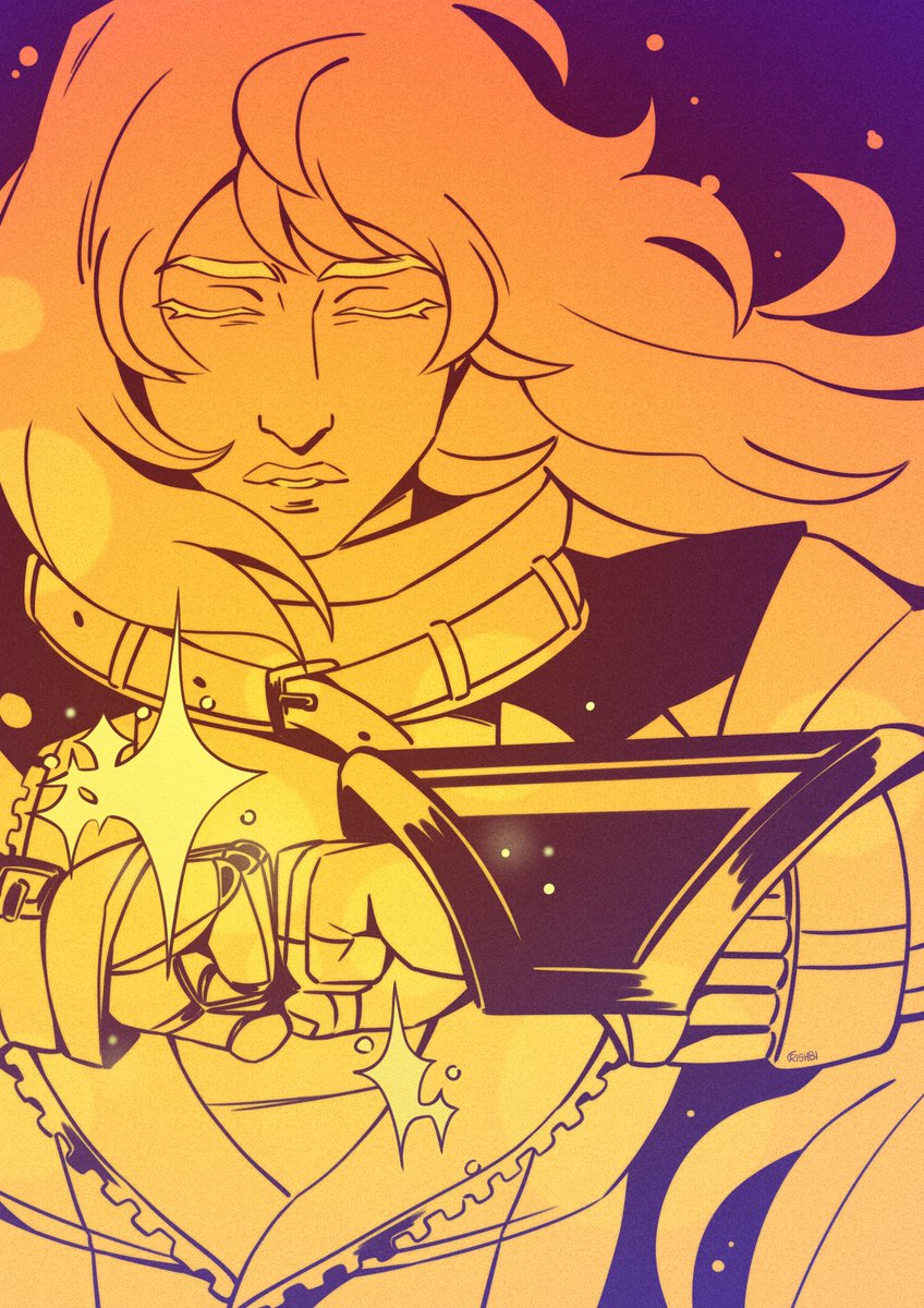 frishbi's tweet photo. Watch me ignite!
#rwby #yangxiaolong https://t.co/SJRqOVRq88