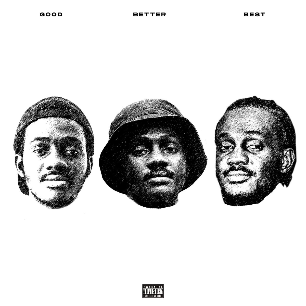 y1025fm's tweet photo. #ShoutsOnY w/@KayOfficialGH 

Super talented artist @_amosk ‘s recent single “GOOD BETTER BEST” was featured on #NewAt2 today!!

Good Better Best” is a motivational anthem rooted in Ghanaian hip hop with touches of Soloku sound.

Kindly Check it out on all Dsps https://t.co/Suv5A1Otq8
