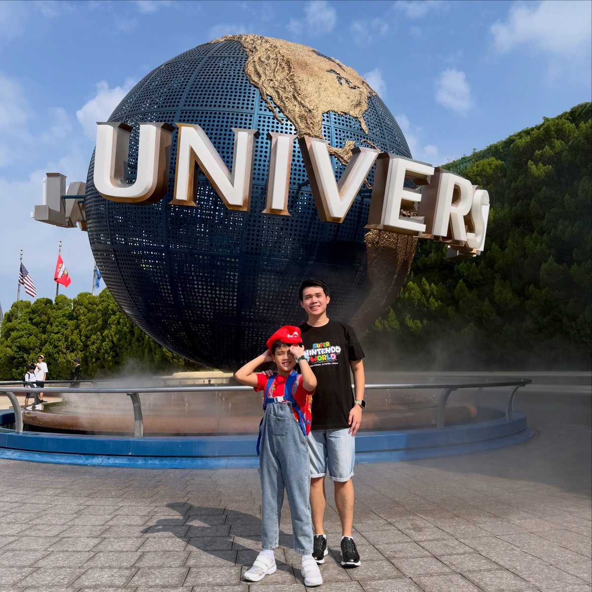 kasidit_wang's tweet photo. JP TRIP WITH JAI-JAI! 🇯🇵 https://t.co/beOiNCS2Bg