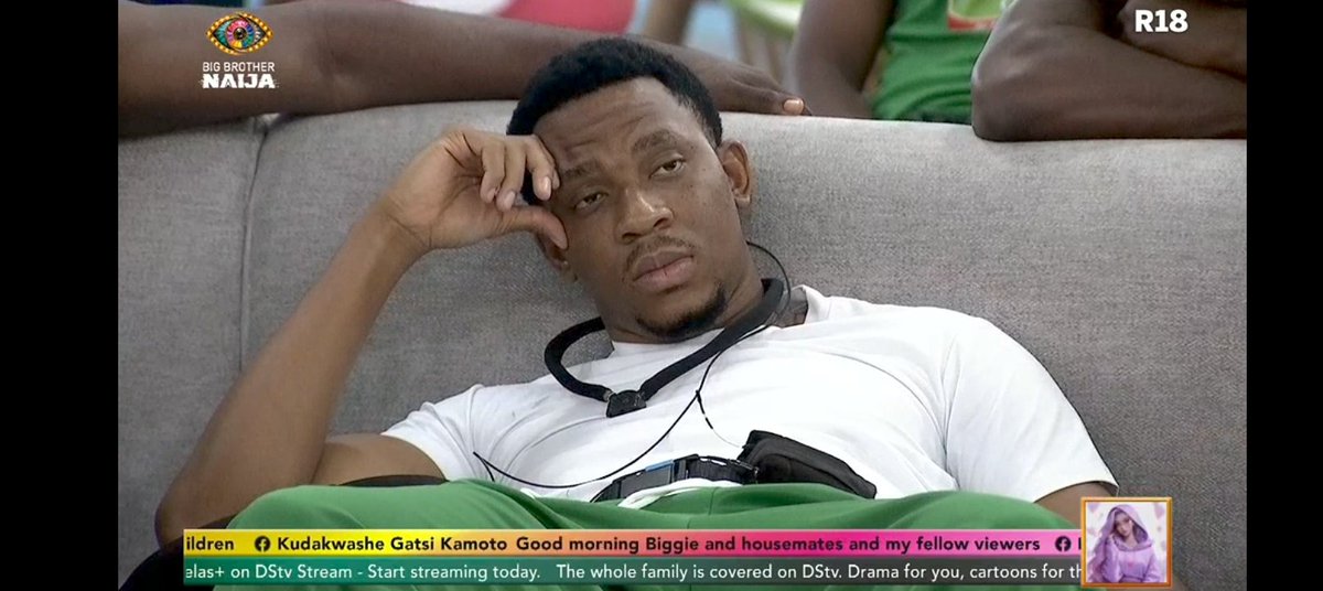 mamotseyi's tweet photo. Mr Barry the honey drop the king Solomon himself E choke!

#MRBARRY 
#BARRYCADE⚡⚡⚡
#BBNAIJA
#BBNaijaS11 https://t.co/JGpuxSyT4i