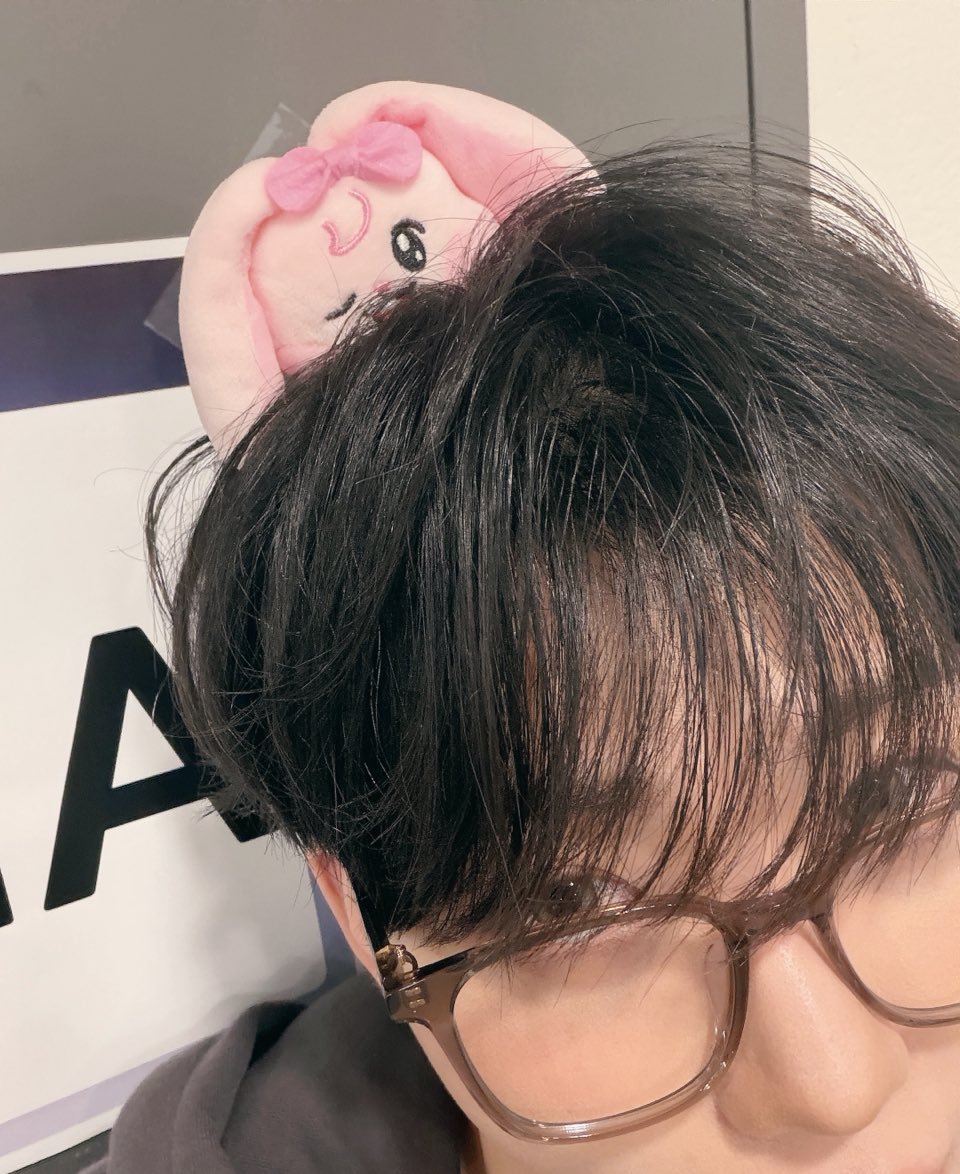 ariesffffff's tweet photo. ON AIR WITH DJ JAEMIN
#うさねこ897
#ジェミンのうさぎちゃんねこちゃんラジオ https://t.co/QkoXBWcGik