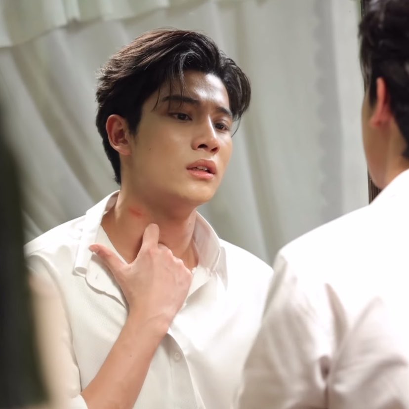 janonikai's tweet photo. แล้วจั้นจะเลิกเป็นพี่ธีได้ยังไง ในเมื่อองศาเกิดมาหล่อขนาดนี้อะㅠㅠ

[ #BTS_อรุณรุ่งEP4 #ongsacelcius ] https://t.co/6v6UfVtaCR