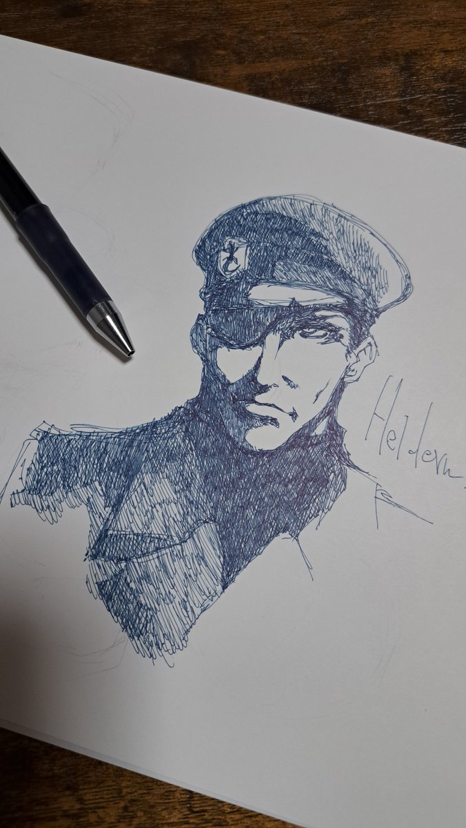 marsa_c's tweet photo. 今月はよほどブーツが描きたかったのだなと思いました。
ハイデルンが激渋に描けたのもよかったです。

#今月描いた絵を晒そう https://t.co/8M5KhqBmLb